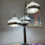 Thumbnail: LAD-0014. Mid-century lamp - lampe