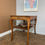 Thumbnail: 151. Solid wood coffee table - Table basse en bois massif