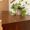 Thumbnail: 123. Nine drawers dresser - Commode neuf tiroirs