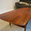 Thumbnail: 137. Wooden coffee table -Table basse en bois