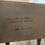 Thumbnail: 131. Nightstand - Table de chevet