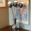 Thumbnail: LAD-0015. Mid-century lamp - lampe