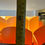 Thumbnail: LAD-0028. Danish pendant lamp "Jasmine" by Hoyrup -Suspension danoise "Jasmine"