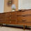 Thumbnail: 172. Dresser 9 drawers  - Commode de 9 tiroirs