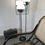Thumbnail: LAD-0021. Mid-century floor lamp - Lampadaire