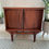 Thumbnail: 102. Nightstand with 2 doors - Table de chevet avec 2 portes