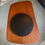 Thumbnail: 158-03. Mid-century  "Martini" Teak Coffee Table - table basse