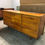 Thumbnail: 063. Nine drawer dresser - commode à 9 tiroirs