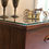 Thumbnail: 009. Henry Vallieres Inc Nicolet QC night table - table de chevet