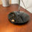 Thumbnail: LAD-0013. Mid-century desktop lamp - lampe de bureau