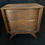 Thumbnail: 0191. Mid-Century Modern Two-Drawer Walnut Nightstand - Table de Nuit Vintage