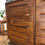 Thumbnail: 046. Cedar dresser - Commode en cèdre