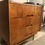 Thumbnail: 067. Lowboy dresser by Viscol - Commode lowboy par Viscol
