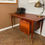 Thumbnail: 073.Mid-century desk - bureau mid-century