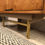 Thumbnail: 067. Lowboy dresser by Viscol - Commode lowboy par Viscol