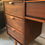 Thumbnail: 051. Vintage desk - Bureau vintage