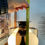 Thumbnail: LAD-0007. Mid-century floor lamp - Lampadaire de mid-century