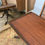 Thumbnail: 153. Vintage low table - Table basse vintage