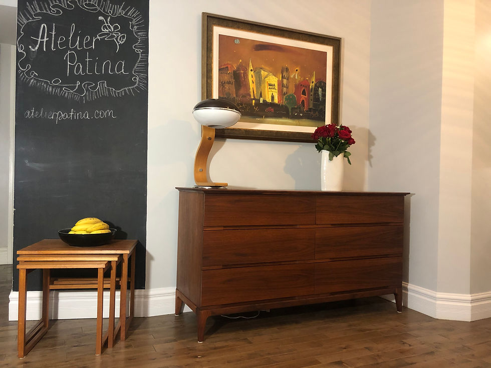 049. Dresser from GIBBARD Craftsmen -Commode