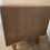 Thumbnail: 150. Nightstand by Viscol - Table de chevet par Viscol