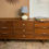 Thumbnail: 172. Dresser 9 drawers  - Commode de 9 tiroirs