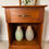 Thumbnail: 087. Walnut bedroom set - Ensemble de chambre à coucher en noyer