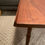 Thumbnail: 065. Vintage coffee table - Table basse vintage