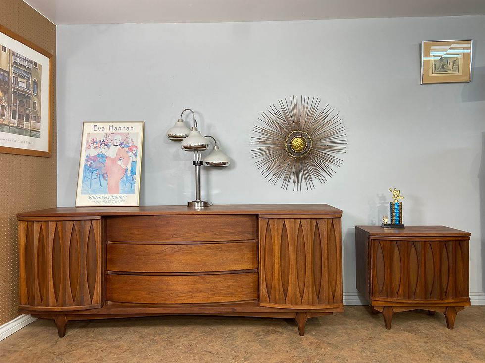 149. Dresser by Viscol - Commode par Visco