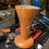 Thumbnail: LAD-0025. Vintage mushroom table lamp - Lampe de table champignon vintage