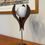 Thumbnail: LAD-0004. Table lamp - Lampe de table