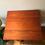 Thumbnail: 048. Classic nightstand - Table de chevet classique