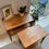 Thumbnail: 057. Set of coffee tables by Snyder's -Ensemble de deux tables basses