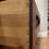 Thumbnail: 094. Nine drawers dresser - Commode neuf tiroirs