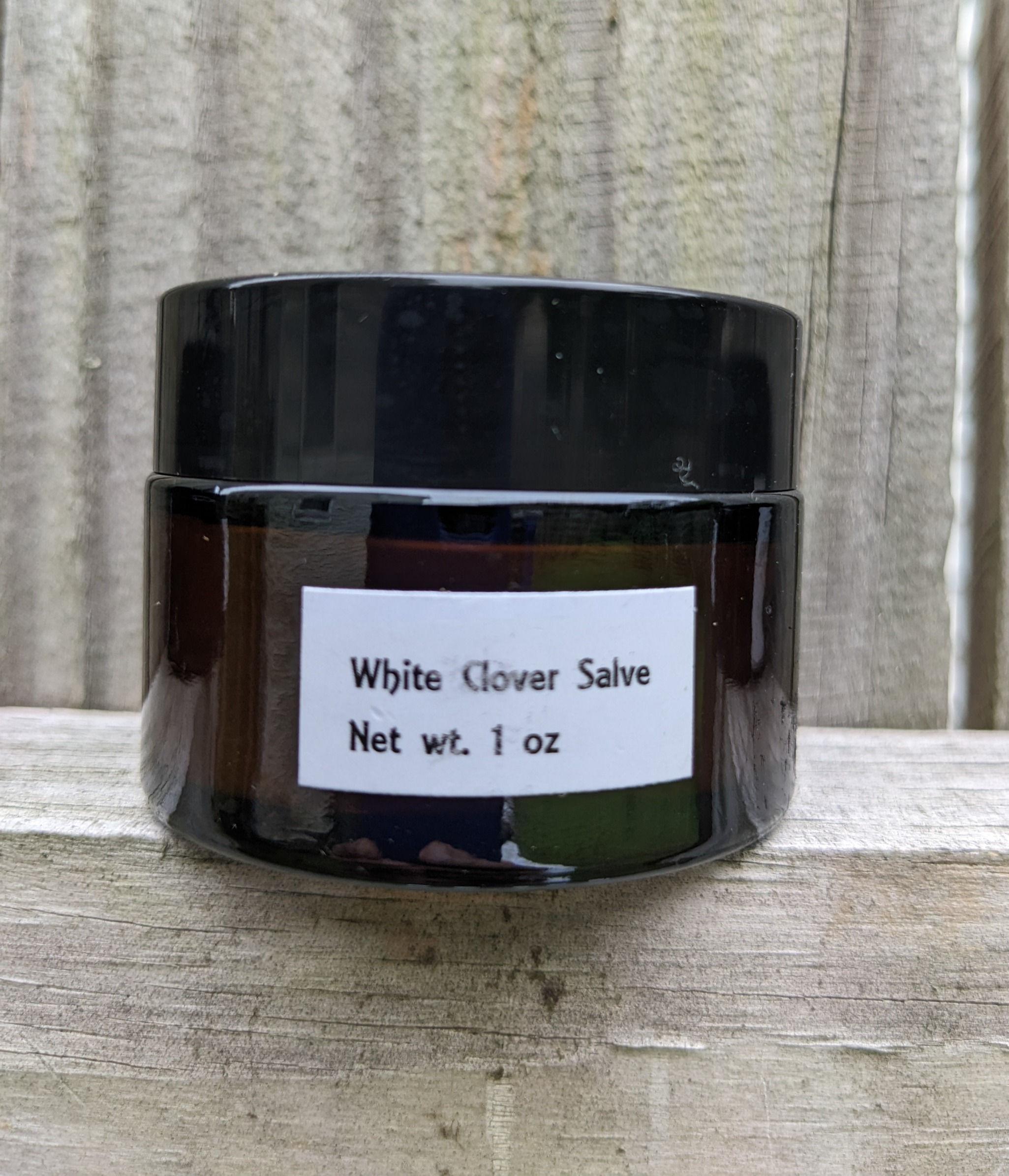 White Clover Salve