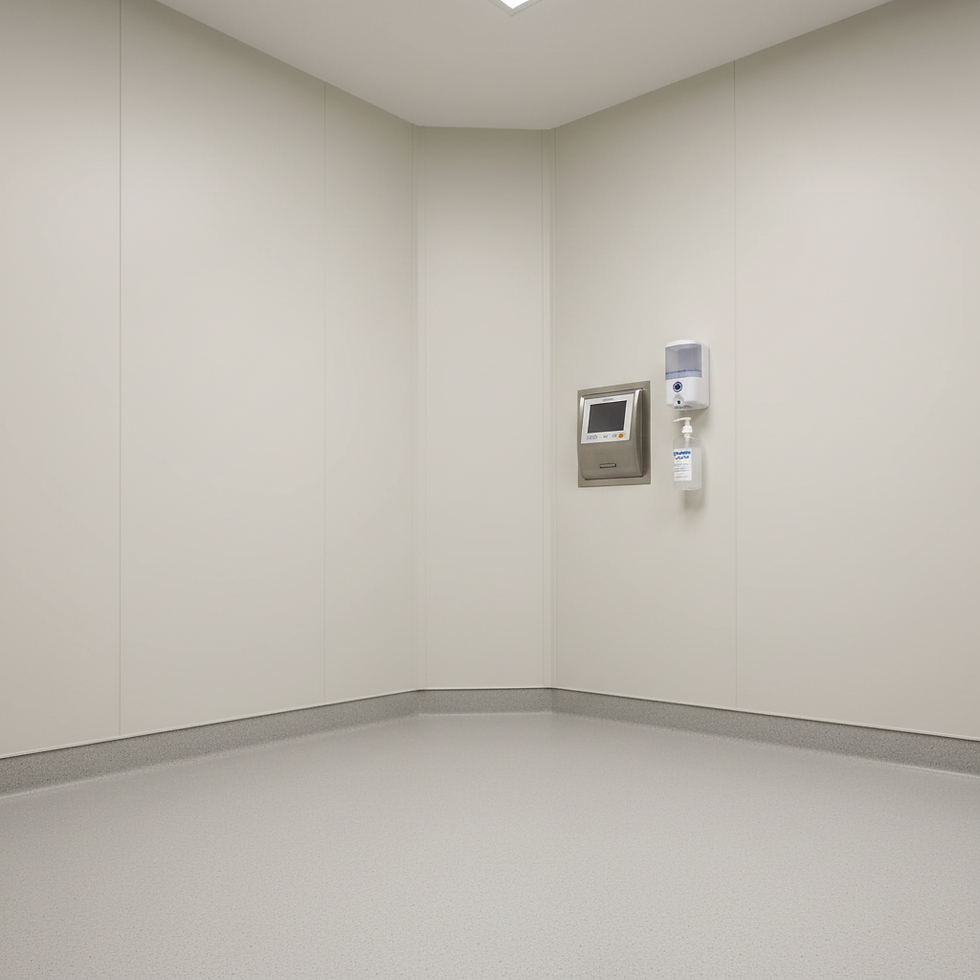 Floor surface preparation and patching