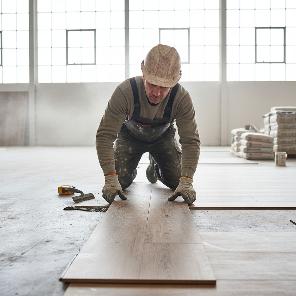 make a realist guy doing commercial flooring .jpg