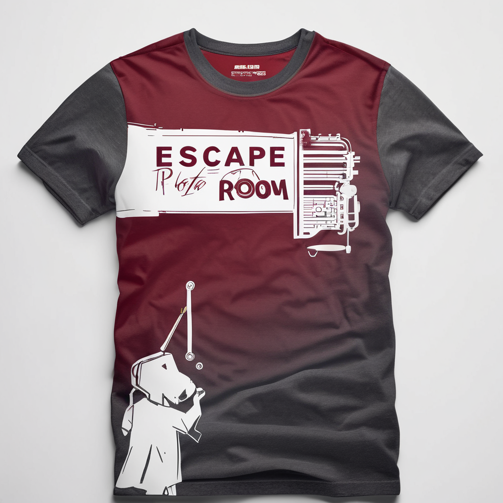 Escape Room T-Shirt