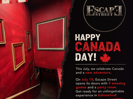 Happy Canada Day, Edmonton! 🇨🇦