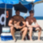 Beach volley ballers 10 L box