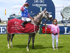 G1-PA victory for stellar Mister Ginoux