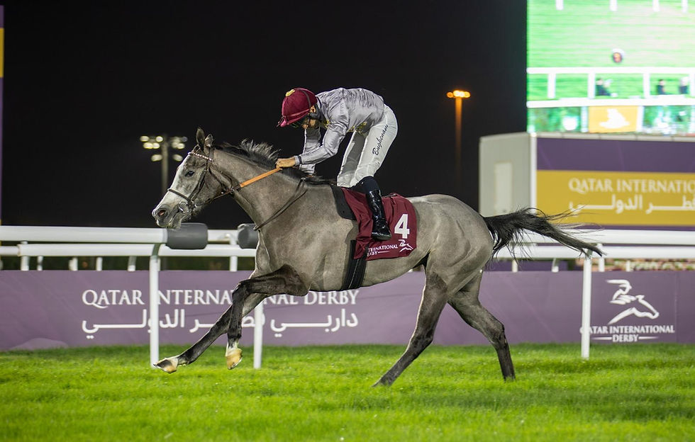 More success for our homebreds