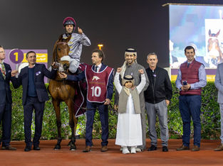 New G3 for our homebreds