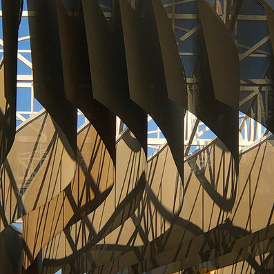 ines Soavi . i i . Shades . Dubaï