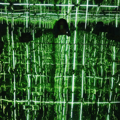 ines Soavi . i i . Kaleidoscope . Sharjah
