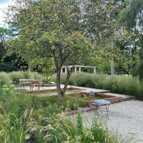 Sussex Country Garden designed by Joe Perkins Design