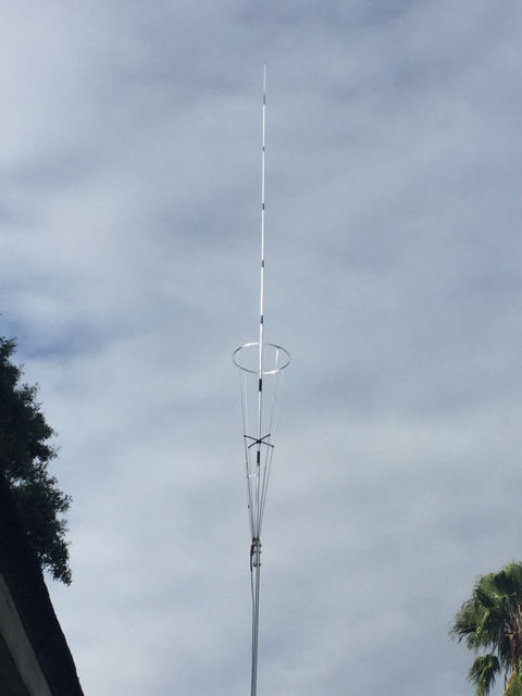 Thumbnail: Antenna - Sirio Vector 4000