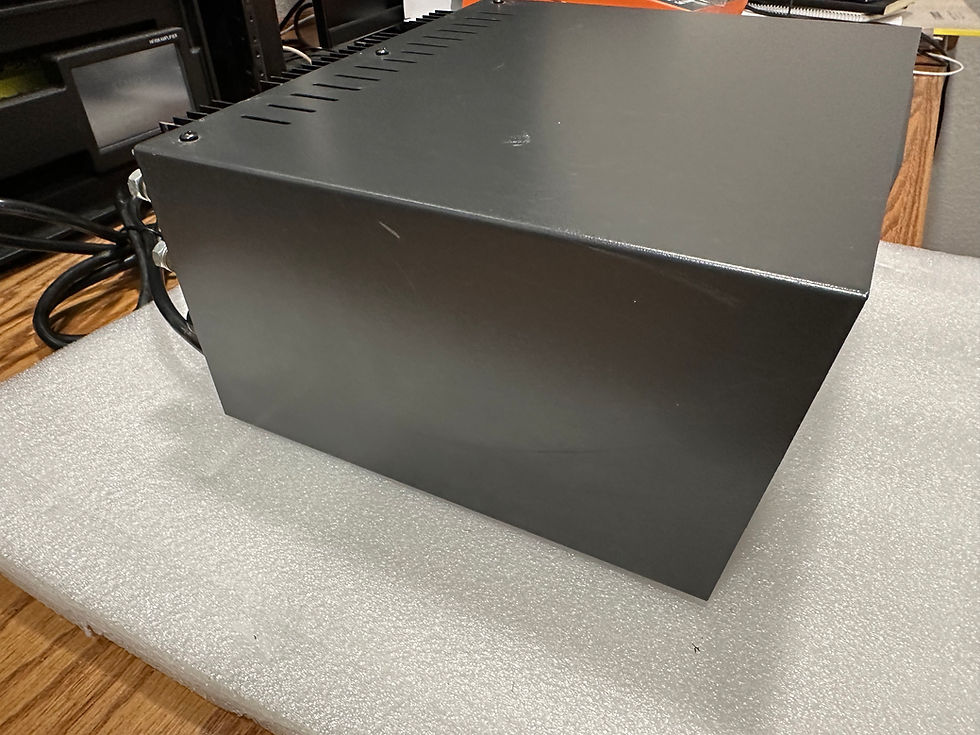 Thumbnail: Astron VS-35M Power Supply - Used