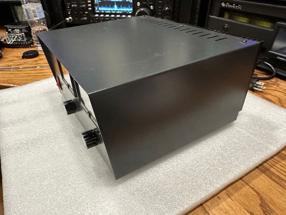 Thumbnail: Astron VS-35M Power Supply - Used