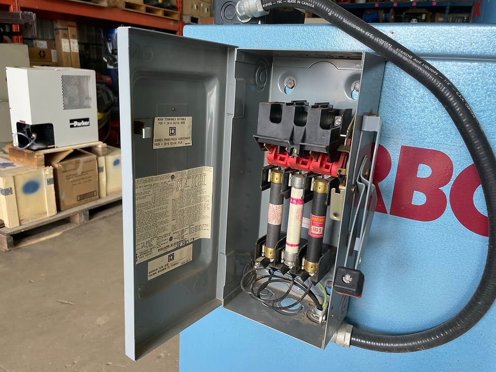 Thumbnail: AIRBOX AW900 Welding Fume Extractor