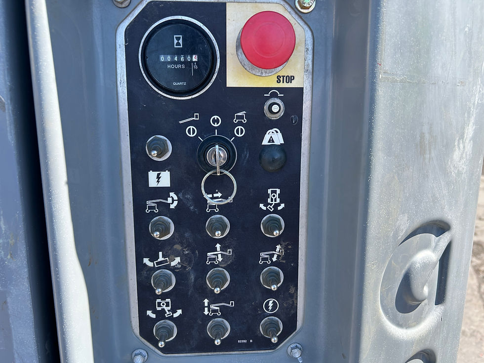 Miniature : Nacelle GENIE Z-30/20N Boom Lift articulé Z30/20N Skyjack